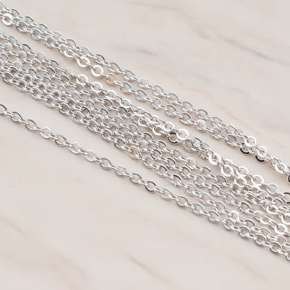 Medium Cable Chain, 1 Meter (CH.002)