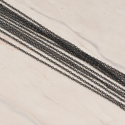 Xsmall Cable Chain, 1 Meter (CH.010)