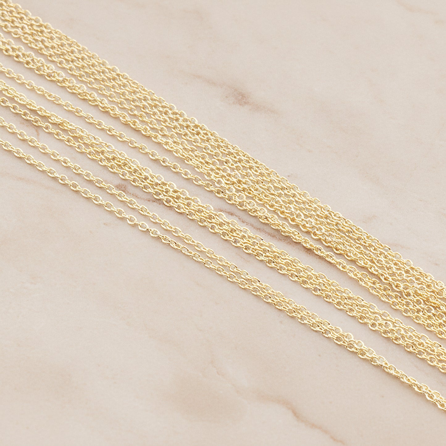 Xsmall Cable Chain, 1 Meter (CH.010)