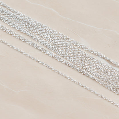 Xsmall Cable Chain, 1 Meter (CH.010)