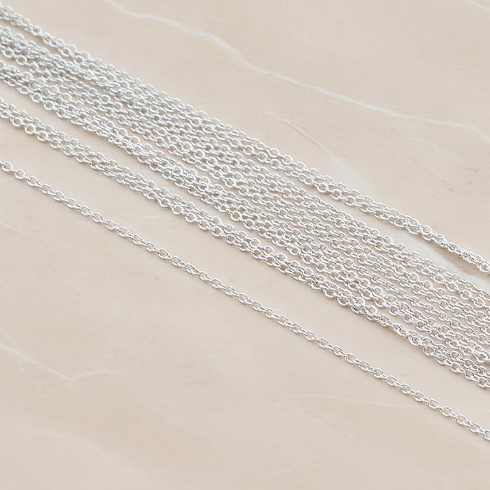 Xsmall Cable Chain, 1 Meter (CH.010)