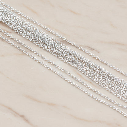 Xsmall Cable Chain, 1 Meter (CH.010)