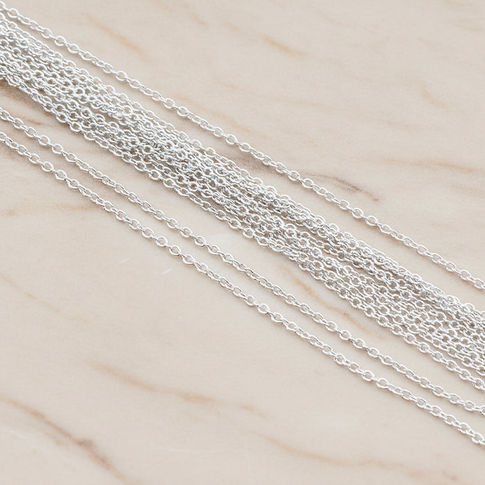 Xsmall Cable Chain, 1 Meter (CH.010)