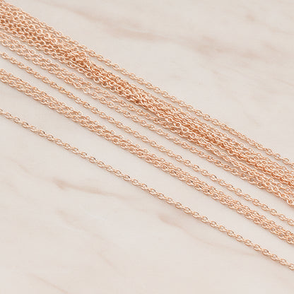 Xsmall Cable Chain, 1 Meter (CH.010)