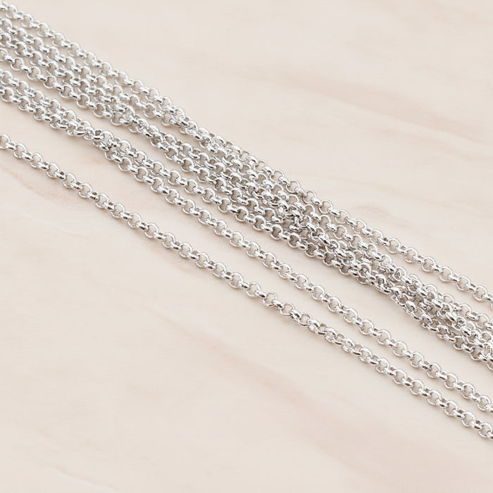 1.6 Rolo Chain, 1 Meter (CH.011)