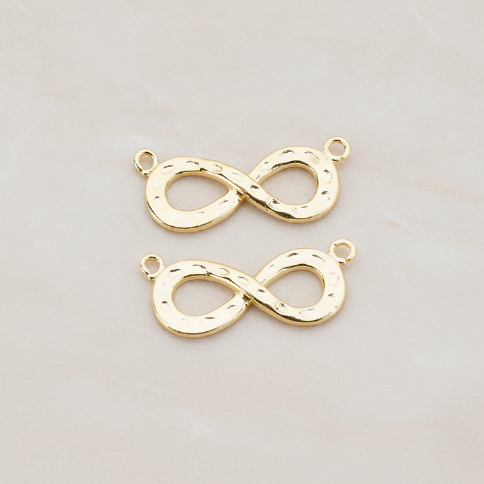 Infinity Connector, 2 Pc (CN.077)