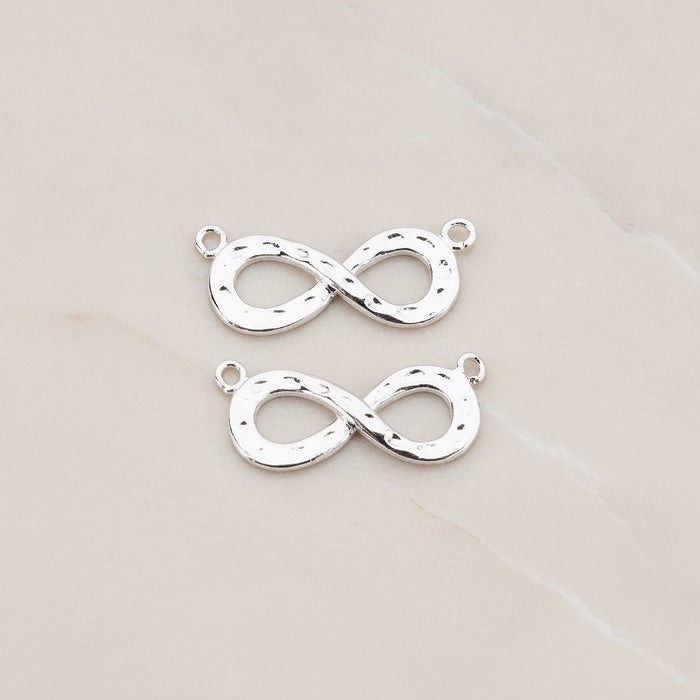 Infinity Connector, 2 Pc (CN.077)