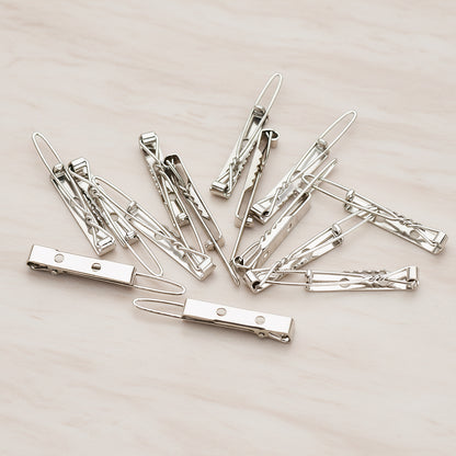20 mm Hair Clip, 12 Pc (BA.257)